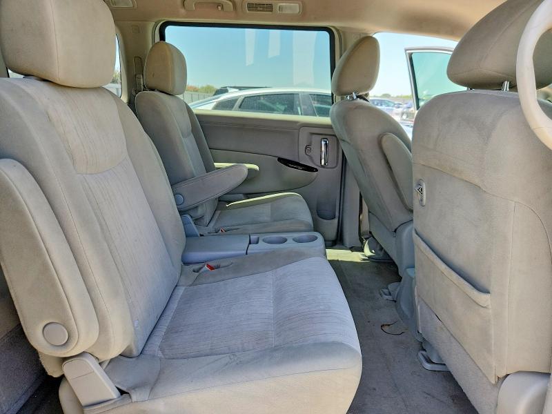 Photo 11 from auction – 2012 NISSAN QUEST with VIN JN8AE2KP4C9039304