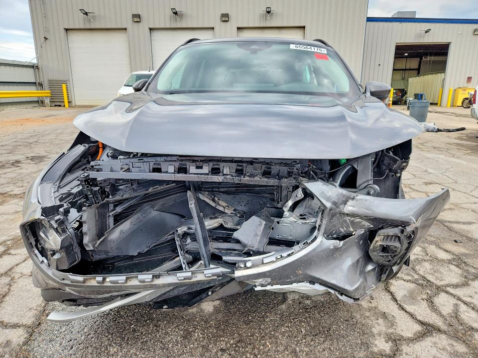 Photo 5 from auction – 2026 FORD ESCAPE with VIN 1FMCU0E19TUA15334