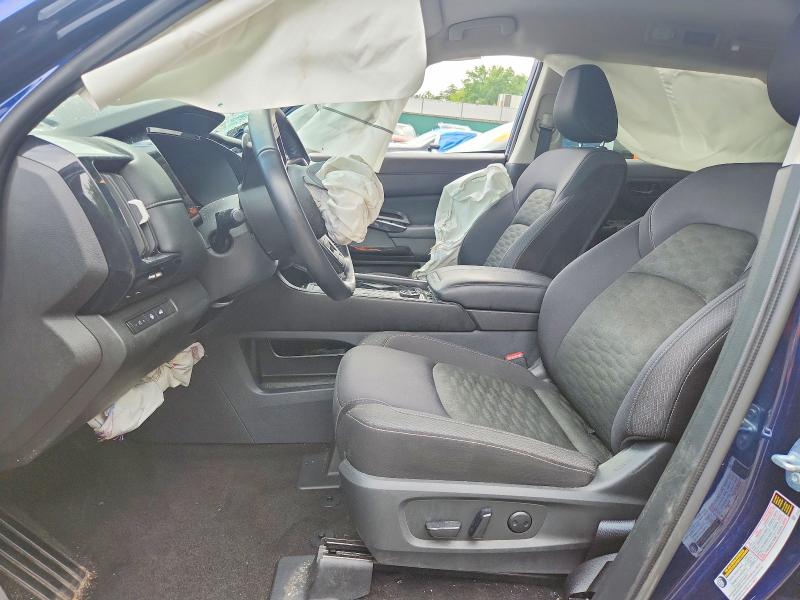 Photo 7 from auction – 2025 NISSAN PATHFINDER with VIN 5N1DR3BC7SC204923