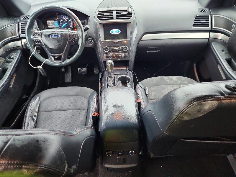 Photo 8 from auction – 2019 FORD EXPLORER with VIN 1FM5K8D88KGA81334