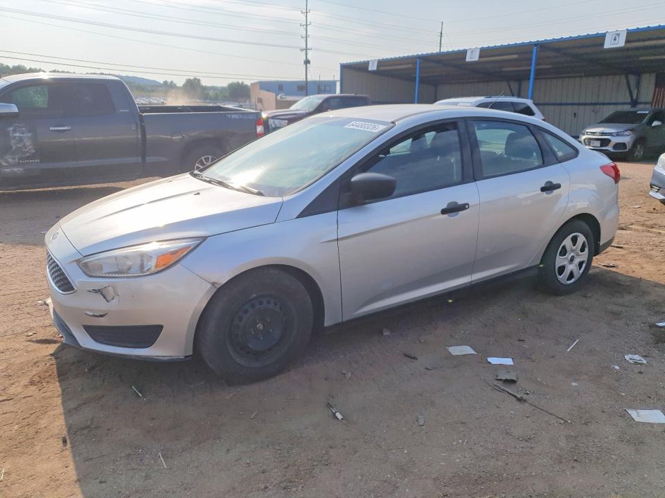FORD FOCUS 2017 with VIN 1FADP3E25HL328958 - Photo from auction