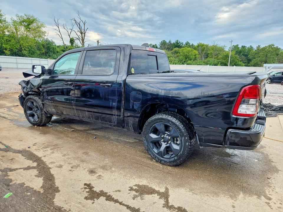 Photo 2 from auction – 2019 RAM 1500 with VIN 1C6SRFFTXKN741479