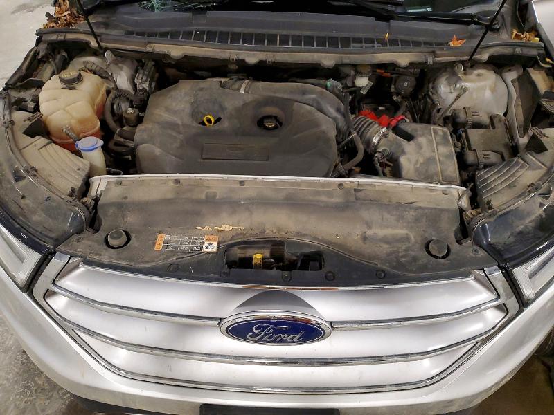 Photo 12 from auction – 2016 FORD EDGE with VIN 2FMPK4K90GBB67054