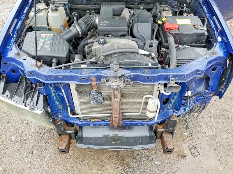 Photo 11 from auction – 2010 GMC CANYON with VIN 1GTCSDDE5A8127527