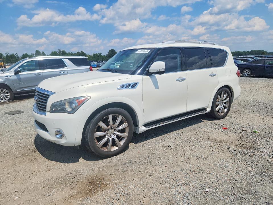 2011 INFINITI QX56 - Търг №66183846