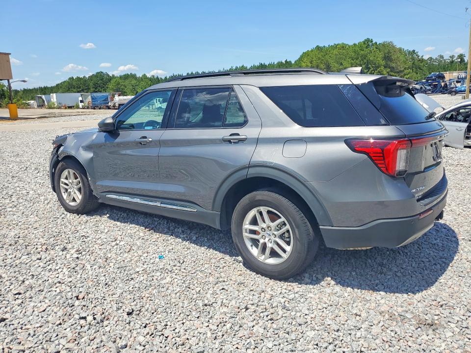 Photo 2 from auction – 2025 FORD EXPLORER with VIN 1FMUK7DHXSGB56217