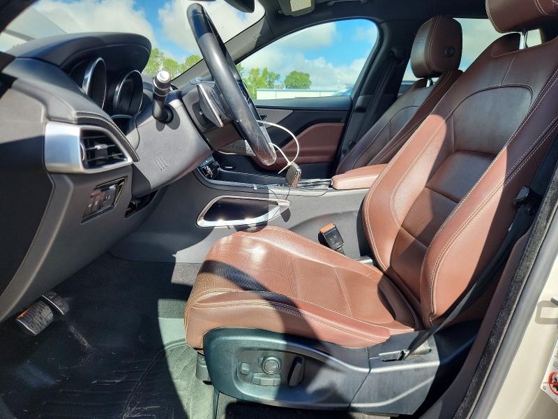 Photo 7 from auction – 2017 JAGUAR F-PACE with VIN SADCM2BV3HA490711