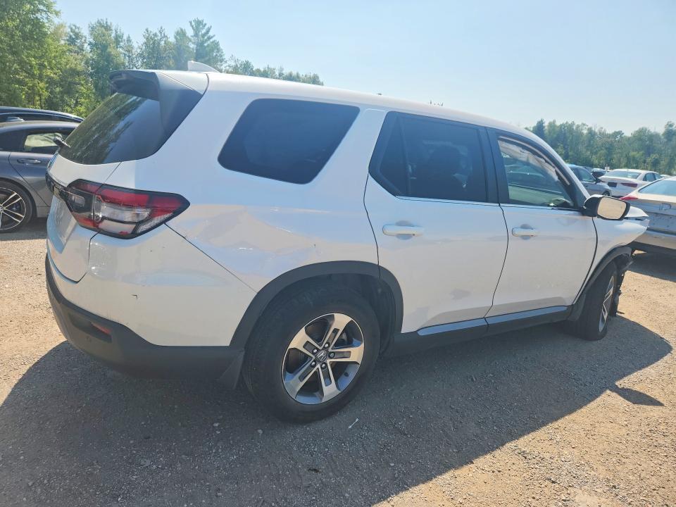 Photo 3 from auction – 2024 HONDA PILOT with VIN 5FNYG1H46RB501940