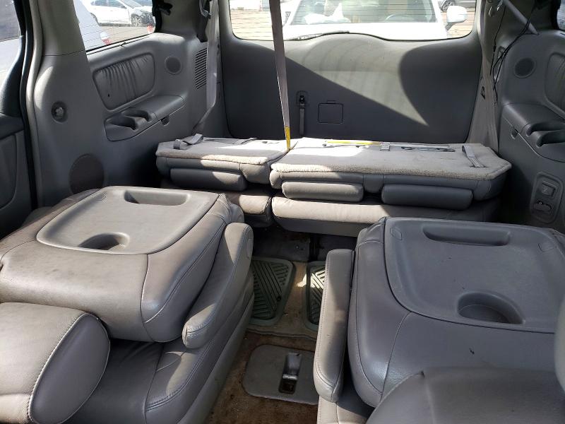 Photo 10 from auction – 2007 TOYOTA SIENNA with VIN 5TDBK22C87S007839