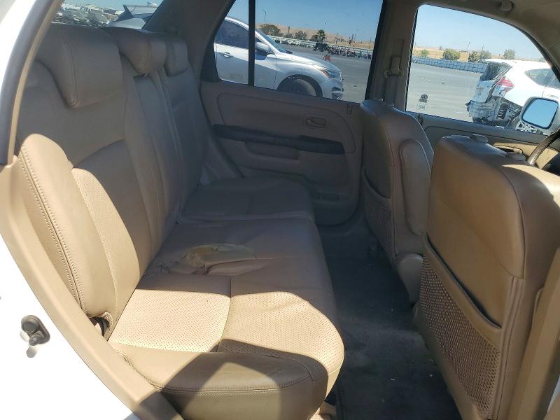 صورة رقم 11 من المزاد - 2005 HONDA CR-V مع VIN JHLRD78985C016804