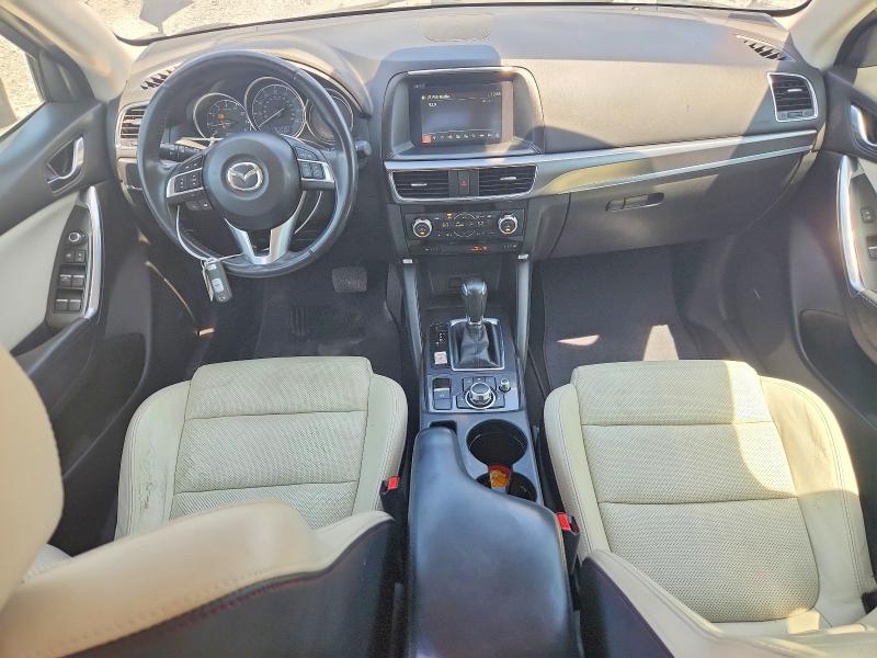 Foto 8 de la subasta – 2016 MAZDA CX-5 con VIN JM3KE4DY2G0622571