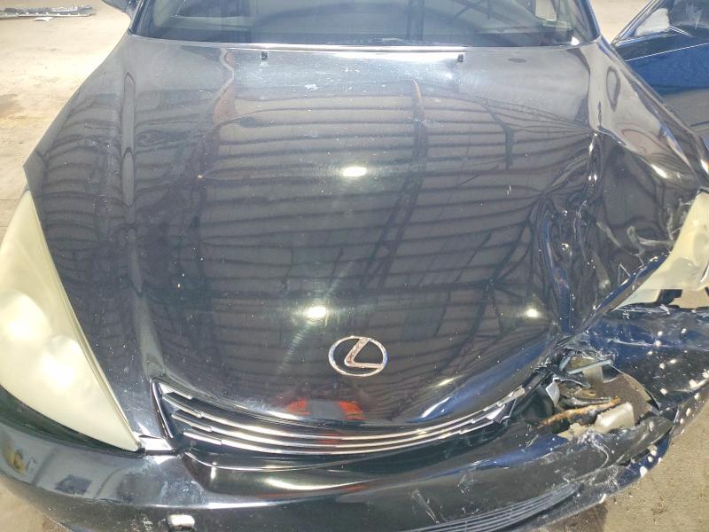 Foto 11 de la subasta – 2003 LEXUS ES con VIN JTHBF30G930119237
