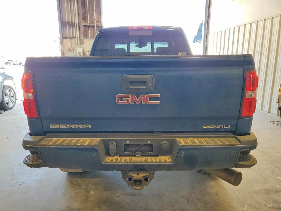 Photo 6 from auction – 2015 GMC SIERRA with VIN 1GT120E83FF632767