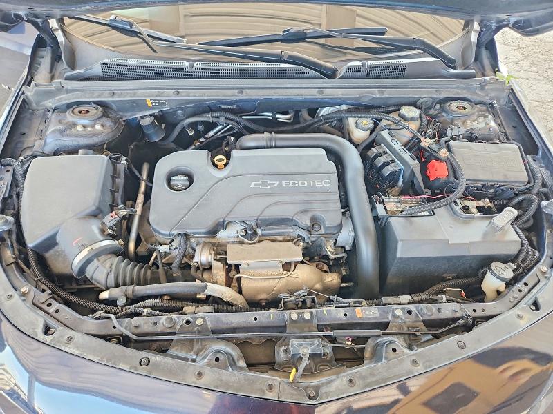 Photo 11 from auction – 2016 CHEVROLET MALIBU with VIN 1G1ZB5ST0GF351450