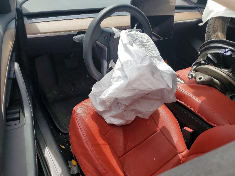 Photo 8 from auction – 2023 TESLA MODEL 3 with VIN 5YJ3E1EA4PF590172