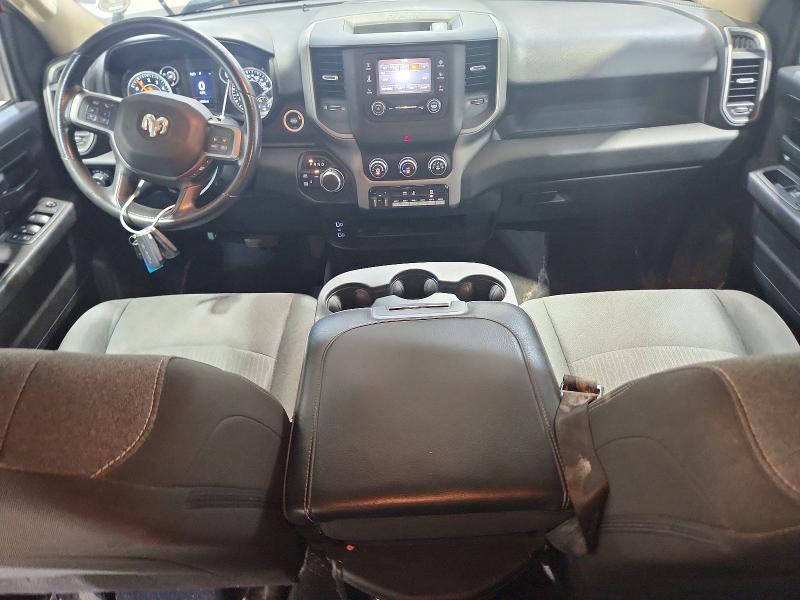 Photo 8 from auction – 2020 RAM 2500 with VIN 3C6UR5CJ2LG193624