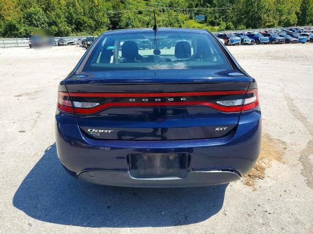 Photo 6 from auction – 2016 DODGE DART with VIN 1C3CDFBB3GD555129
