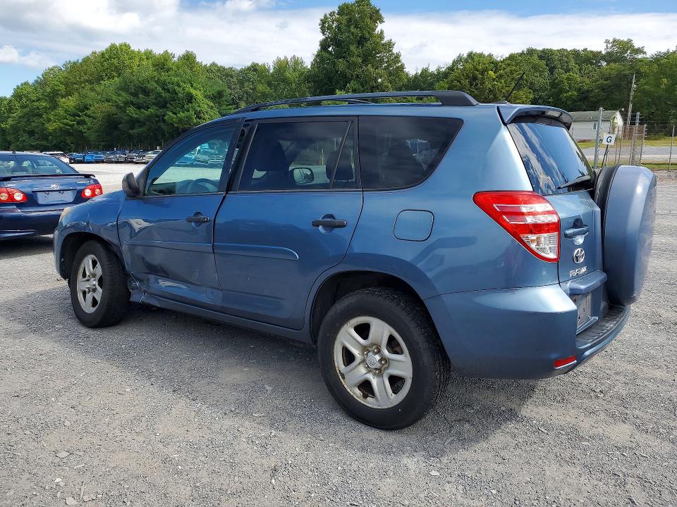 Photo 2 from auction – 2012 TOYOTA RAV4 with VIN 2T3BF4DV8CW259890