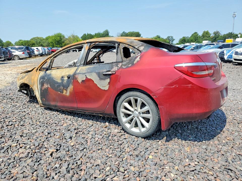 Фото 2 с аукциона – 2012 BUICK VERANO с VIN 1G4PP5SK7C4232321