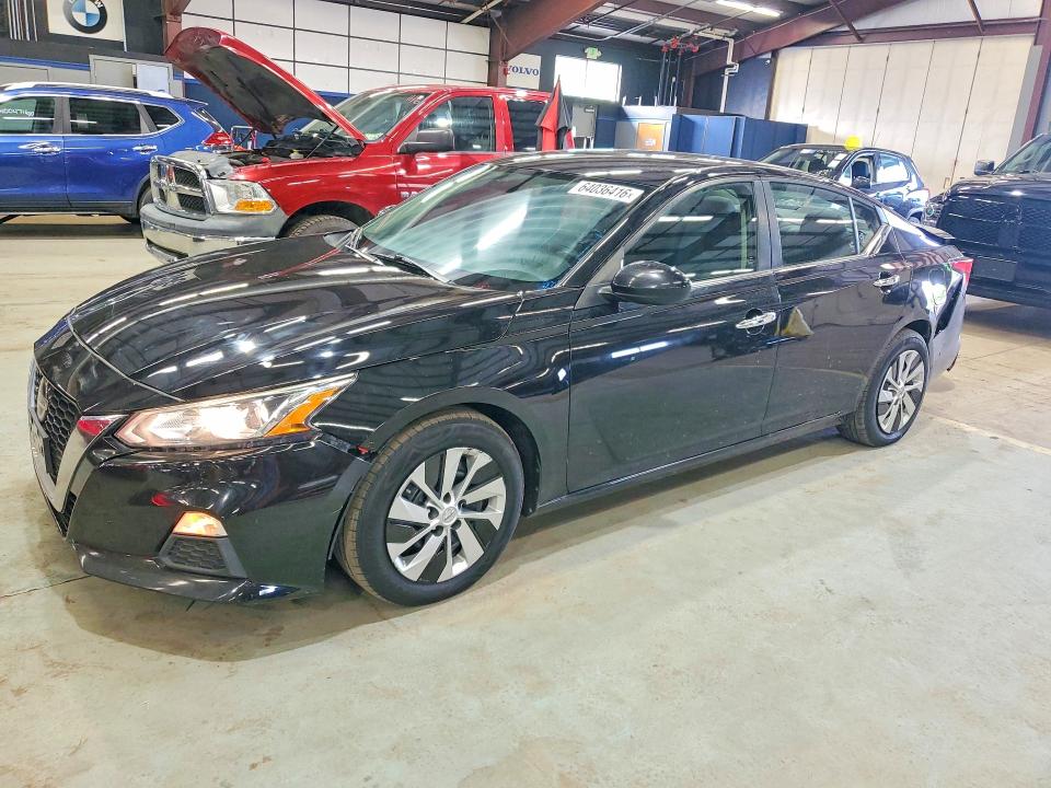 NISSAN ALTIMA 2020 with VIN 1N4BL4BV7LC145044 - Photo from auction