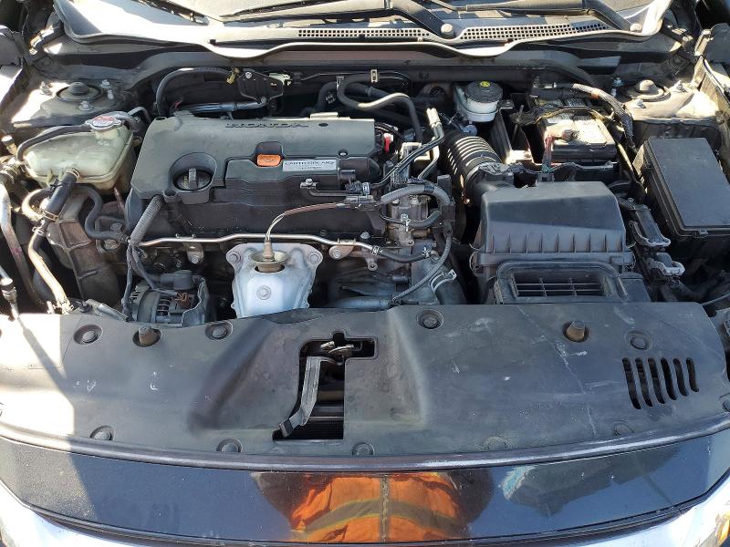 Снимка 11 от търг – 2016 HONDA CIVIC с VIN 19XFC2F56GE026703