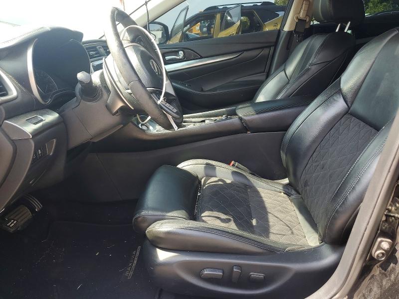 Photo 7 from auction – 2017 NISSAN MAXIMA with VIN 1N4AA6AP9HC447393