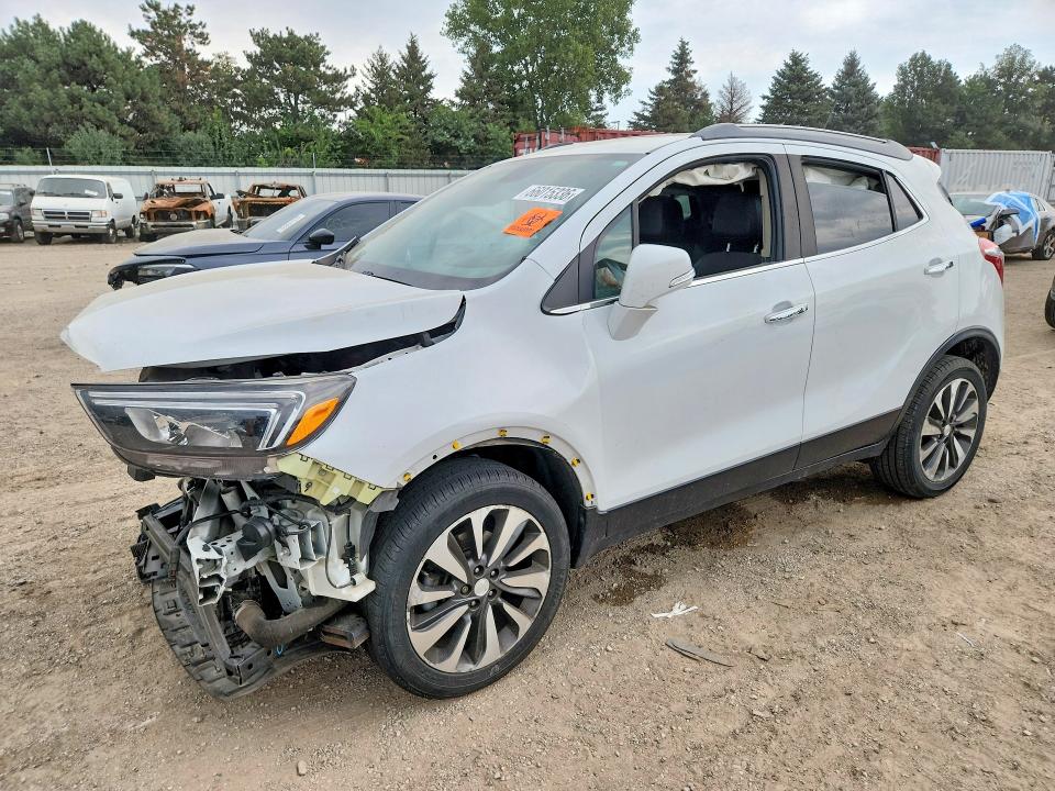 2018 BUICK ENCORE - Търг №66015336