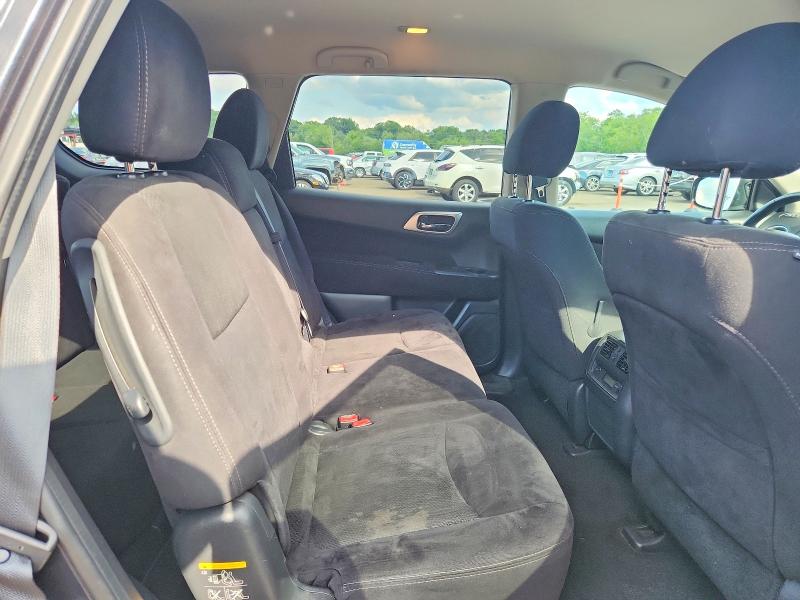Photo 11 from auction – 2014 NISSAN PATHFINDER with VIN 5N1AR2MM2EC635211