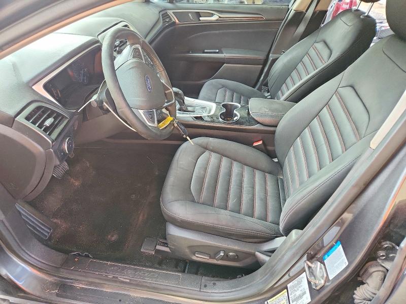 Photo 7 from auction – 2016 FORD FUSION with VIN 3FA6P0H93GR308207
