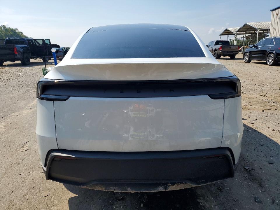 Photo 6 from auction – 2026 TESLA MODEL Y with VIN 7SAYGDED2TA455942
