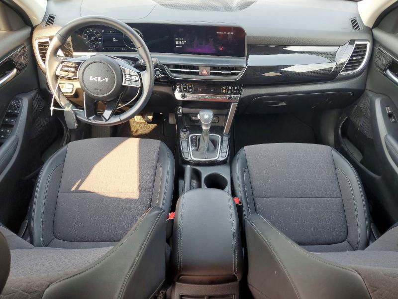 Photo 8 from auction – 2024 KIA SELTOS with VIN KNDEUCAA1R7520702