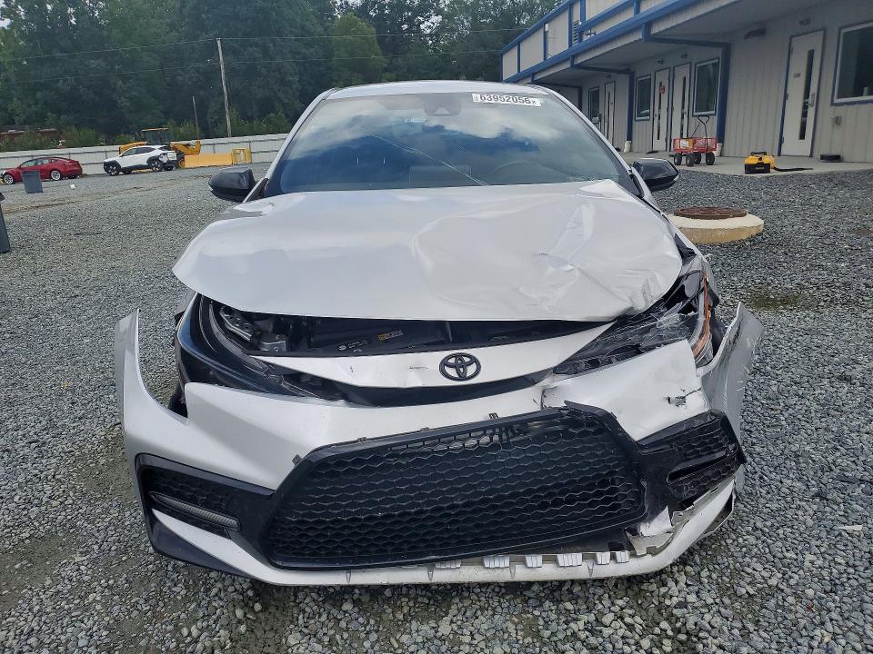 Photo 5 from auction – 2020 TOYOTA COROLLA with VIN 5YFS4RCE7LP054172