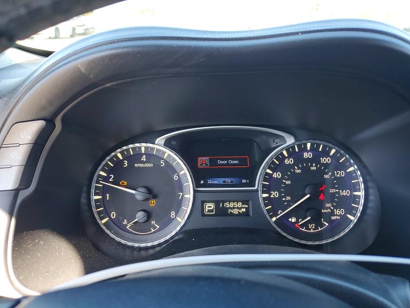 Photo 9 from auction – 2014 INFINITI QX60 with VIN 5N1AL0MN9EC544841