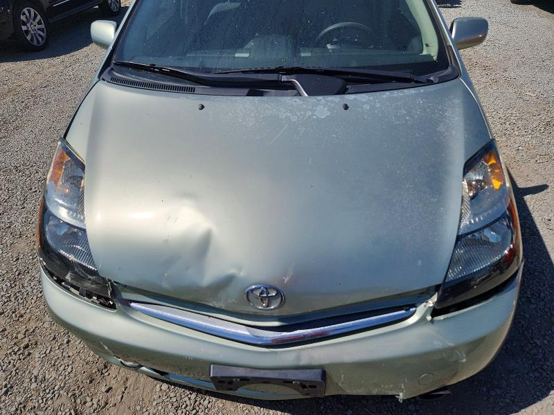 Photo 11 from auction – 2008 TOYOTA PRIUS with VIN JTDKB20U587750577
