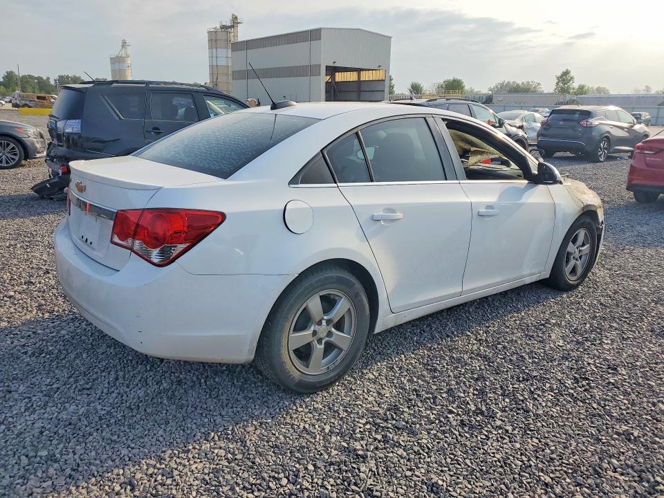 Photo 3 from auction – 2015 CHEVROLET CRUZE with VIN 1G1PH5SB3F7129037