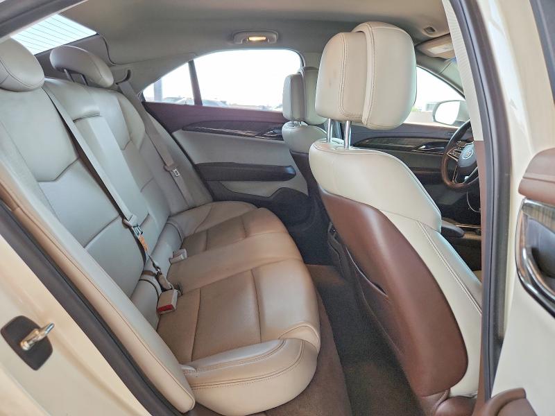 Photo 10 from auction – 2013 CADILLAC ATS with VIN 1G6AB5RA4D0140066