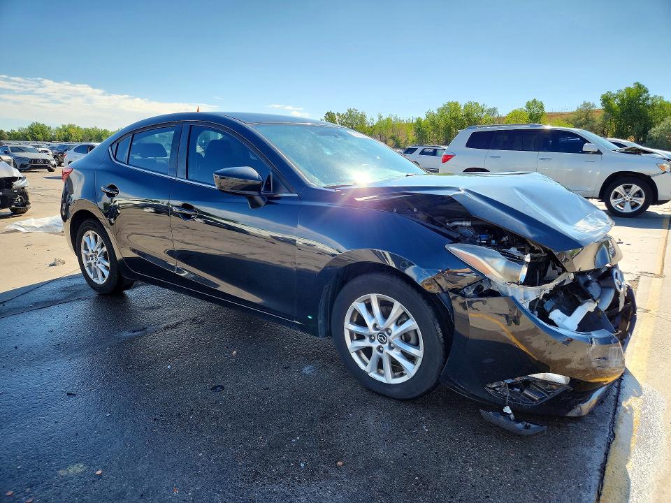 Photo 4 from auction – 2016 MAZDA 3 with VIN JM1BM1U73G1322372