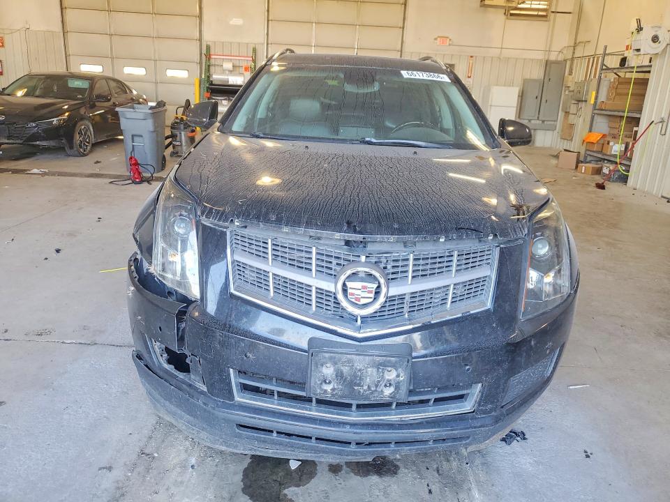 Photo 5 from auction – 2012 CADILLAC SRX with VIN 3GYFNDE31CS611698