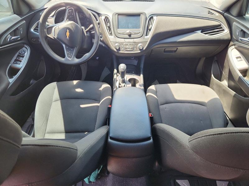 Photo 8 from auction – 2018 CHEVROLET MALIBU with VIN 1G1ZB5ST9JF288064