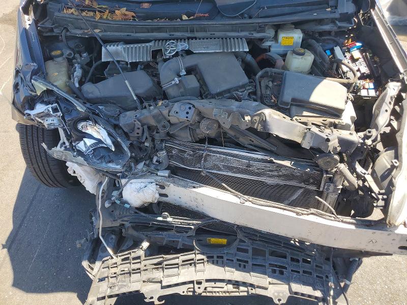 Zdjęcie 11 z aukcji – 2012 TOYOTA PRIUS z VIN JTDKN3DU5C1594074