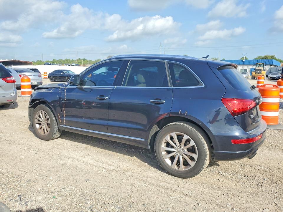 Снимка 2 от търг – 2015 AUDI Q5 с VIN WA1LFAFP9FA071765