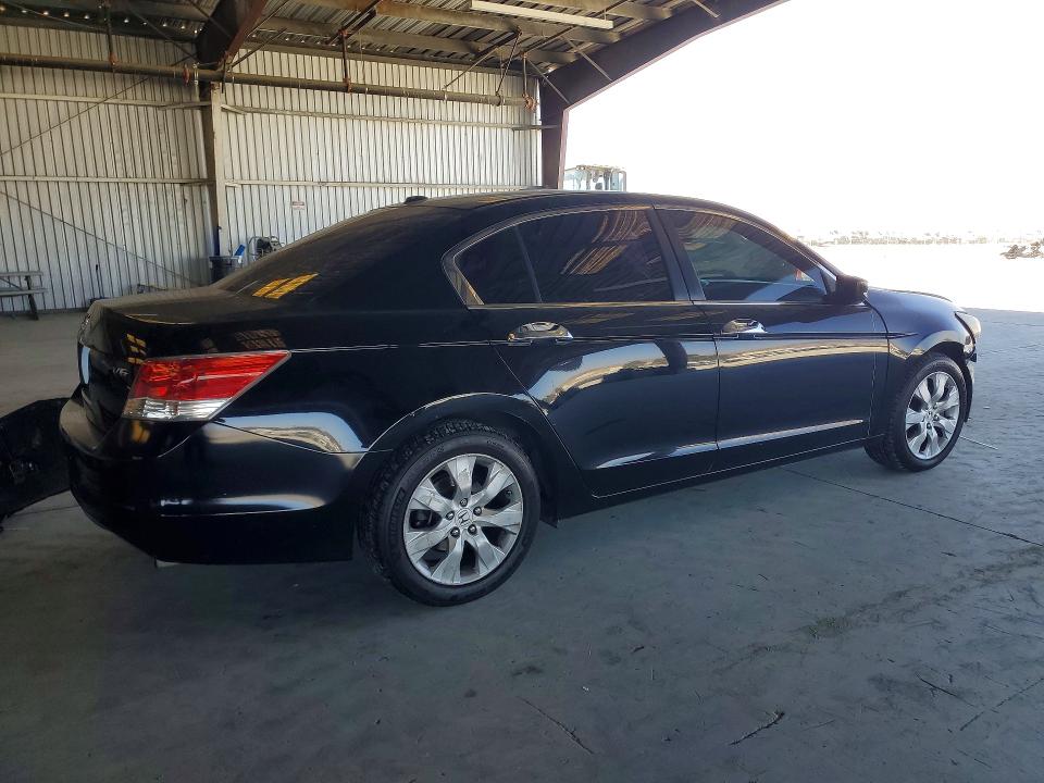 Photo 3 from auction – 2008 HONDA ACCORD with VIN 1HGCP36898A069767