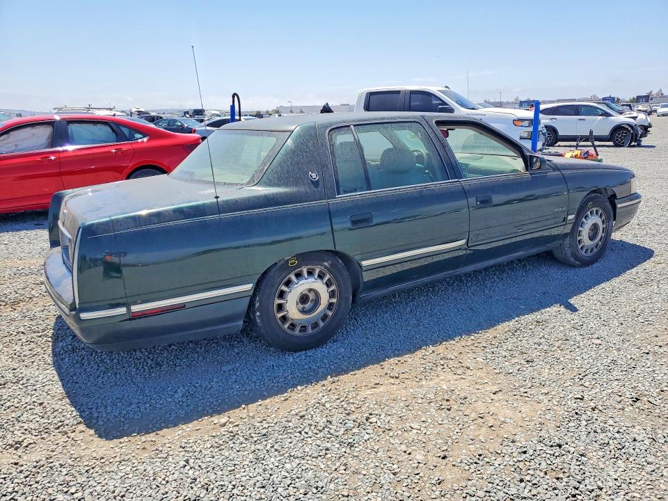 Photo 3 from auction – 1999 CADILLAC DEVILLE with VIN 1G6KD54Y9XU794254