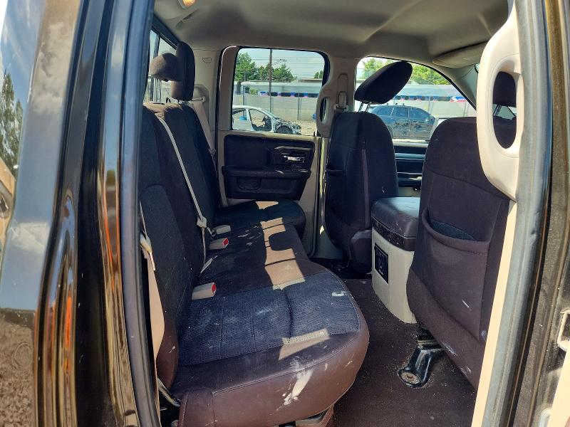 Photo 10 from auction – 2014 RAM 1500 with VIN 1C6RR7GG3ES210233