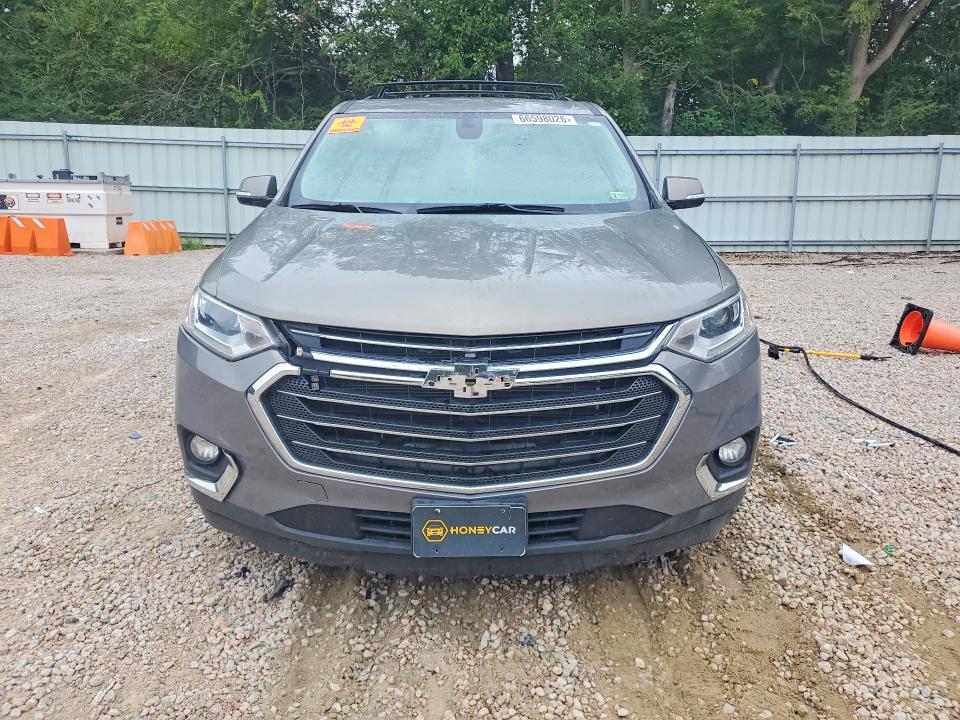 Снимка 5 от търг – 2018 CHEVROLET TRAVERSE с VIN 1GNEVHKW2JJ117850