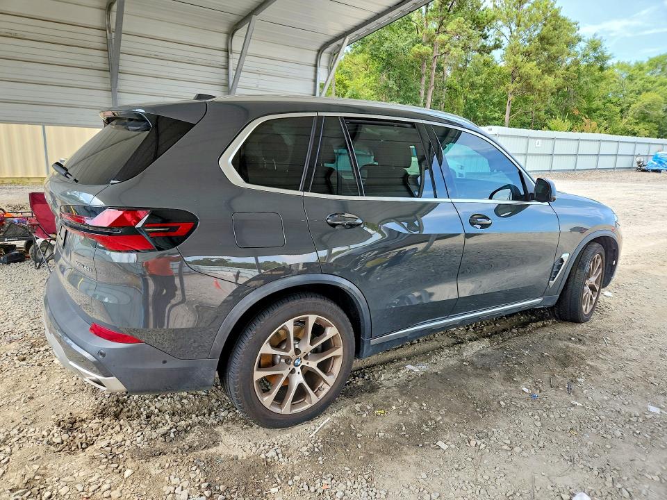 Photo 3 from auction – 2024 BMW X5 with VIN 5UX23EU01R9U01152