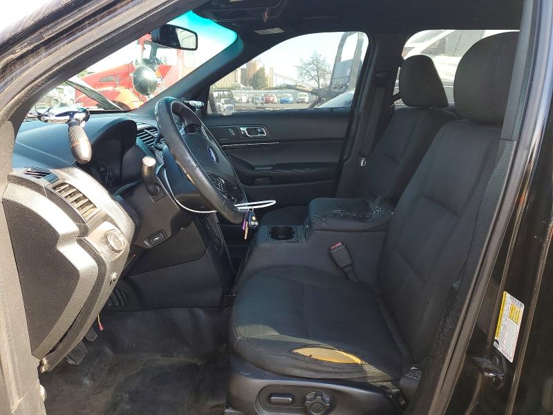 Photo 7 from auction – 2016 FORD EXPLORER with VIN 1FM5K8AR3GGB36681