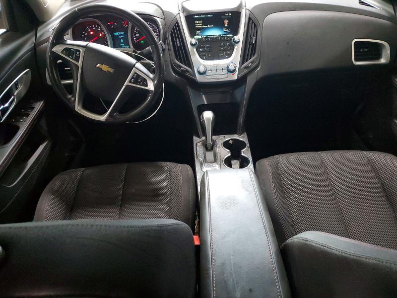 Photo 8 from auction – 2014 CHEVROLET EQUINOX with VIN 2GNFLFEK5E6368548