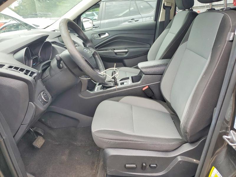 Photo 7 from auction – 2018 FORD ESCAPE with VIN 1FMCU9GD5JUB05394