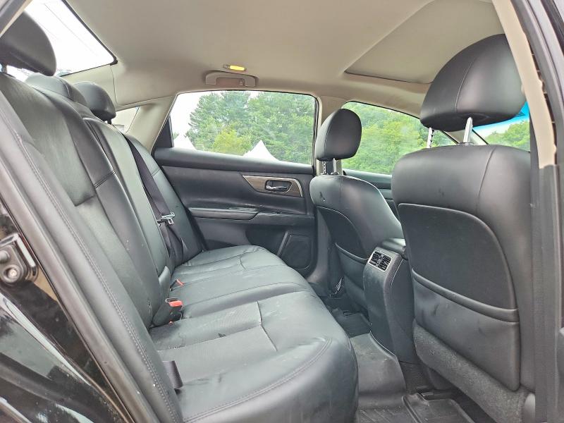 Photo 10 from auction – 2015 NISSAN ALTIMA with VIN 1N4BL3AP5FC223726